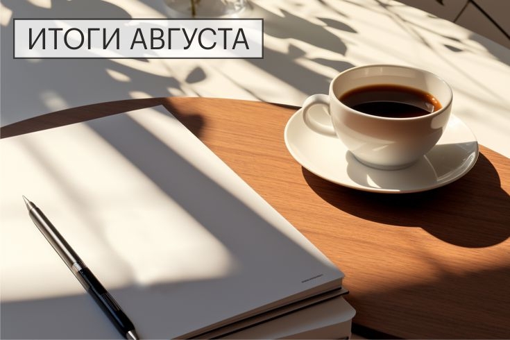 итоги августа сайт2026