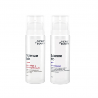 Дуэт ПОДТЯЖКА И РАЗГЛАЖИВАНИЕ МОРЩИН